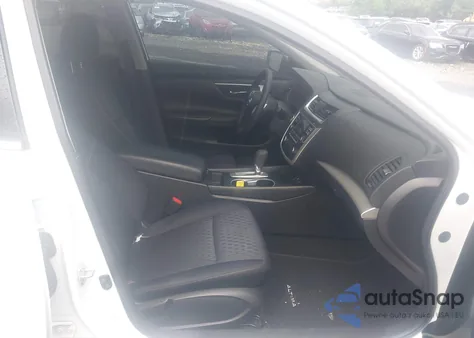 2018 Nissan Altima 2.5 S from USA, damaged, VIN 1N4AL3AP2JC229889